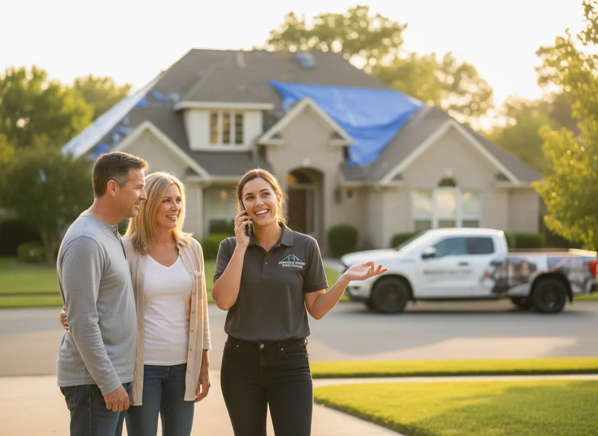 24-Hour Emergency Roof Leak Repair in Smithfield, NE